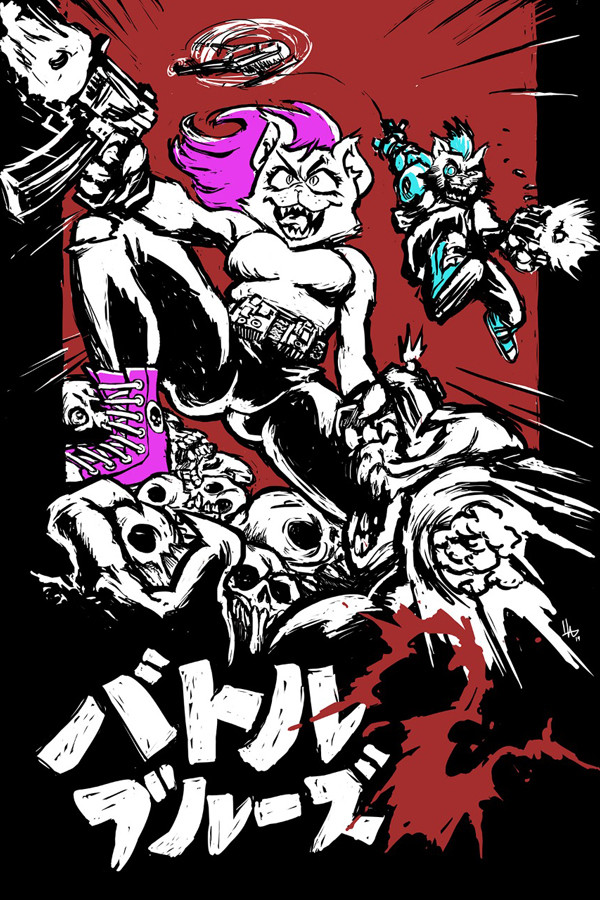 Battle Bruise 2 for steam Battle Bruise 2 for steam