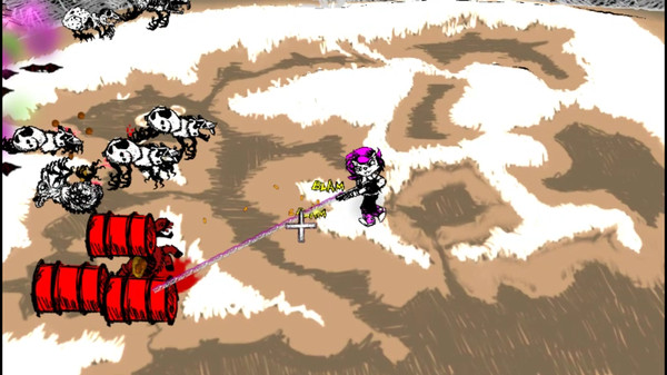 Battle Bruise 2 game for windows Pc 1