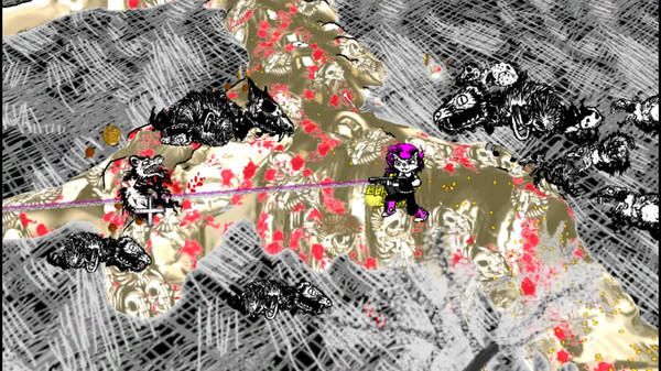 Battle Bruise 2 game for Linux 1