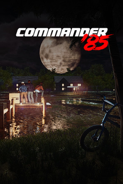 Commander '85 Logo