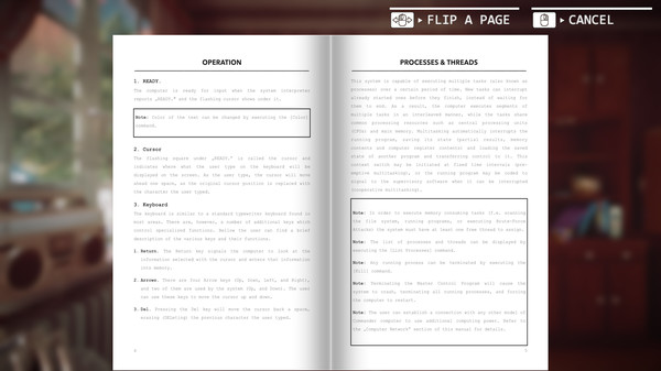 Commander '85 game for Linux 1