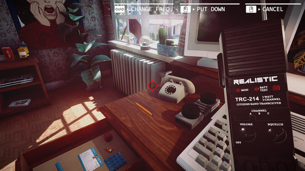 Commander '85 game for windows Pc 1