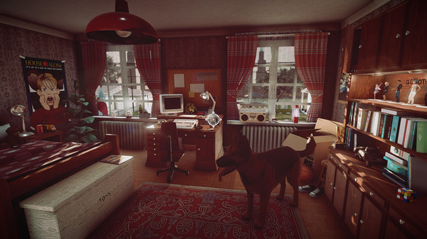 Commander '85 for linux