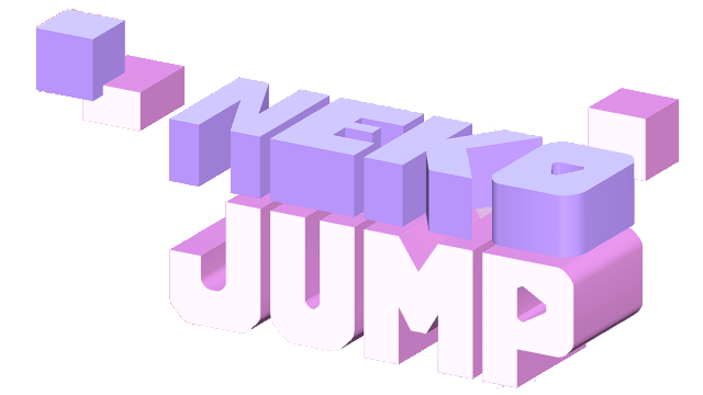 Neko Jump Logo
