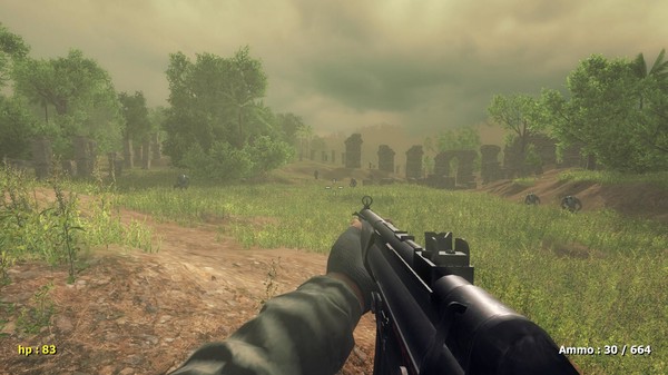 Alien invasion for linux