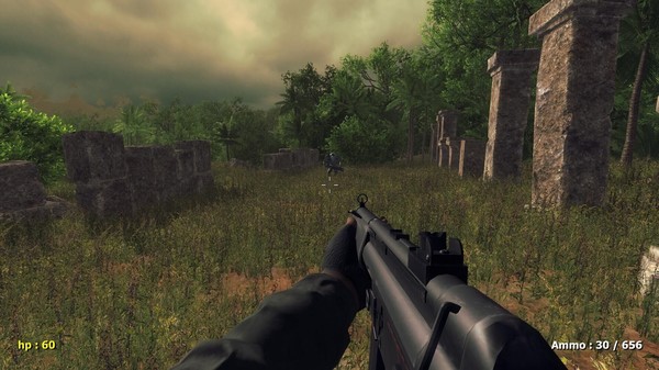 Alien invasion game for windows Pc 1