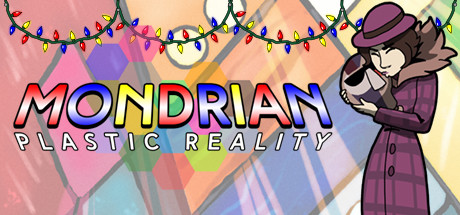 Mondrian - Plastic Reality cover