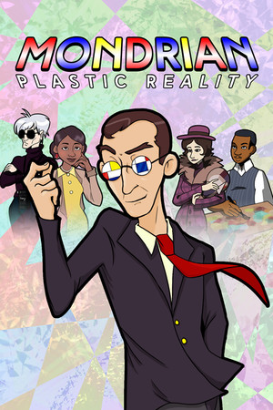 Mondrian - Plastic Reality poster image on Steam Backlog