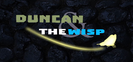 Duncan and the Wisp cover art