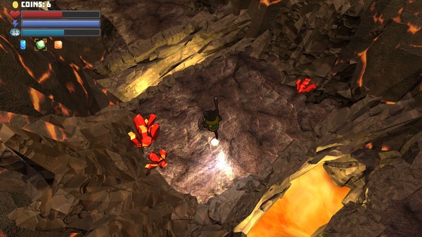 Duncan and the Wispfor windows and Linux 1