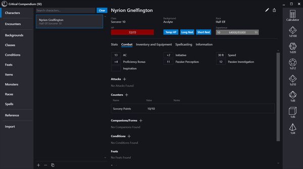 Critical Compendium game for windows Pc 1