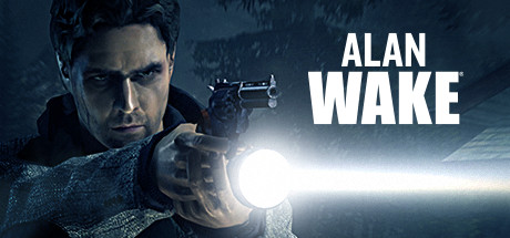 Alan Wake cover art