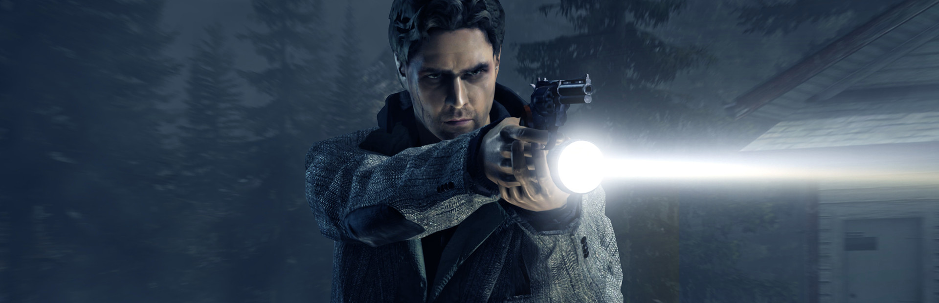 Alan Wake Hero Image