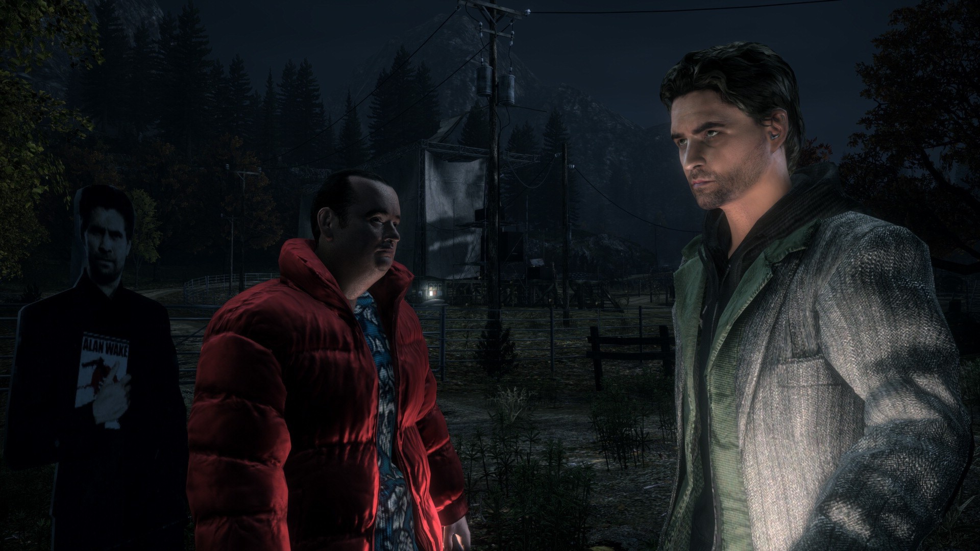 Alan Wake System Requirements - Can I Run It? - PCGameBenchmark