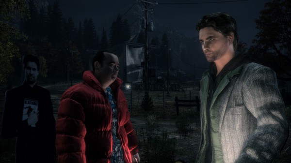 Скриншот из Alan Wake