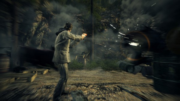 Скриншот из Alan Wake