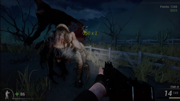 Скриншот из The Last Cowboy