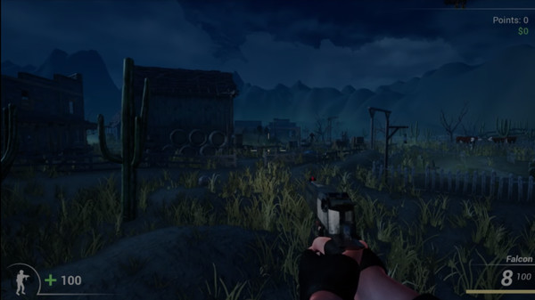 Скриншот из The Last Cowboy