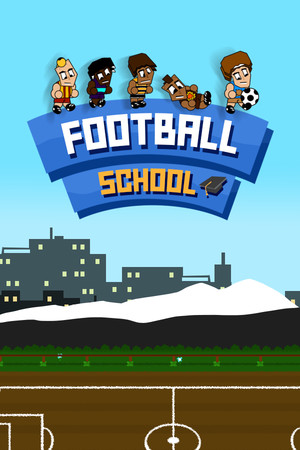 Football School poster image on Steam Backlog