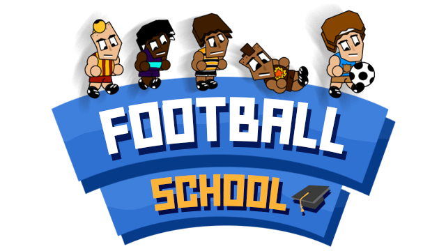 Football School Logo