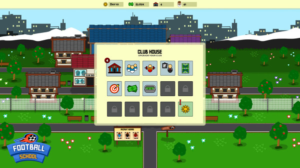 Football School for linux