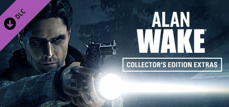 Alan Wake Developer Commentary cover art