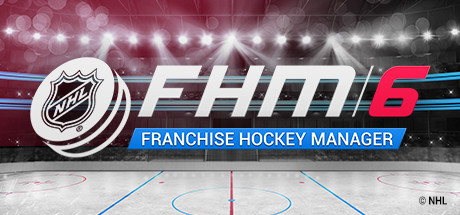 Franchise Hockey Manager 6 cover art