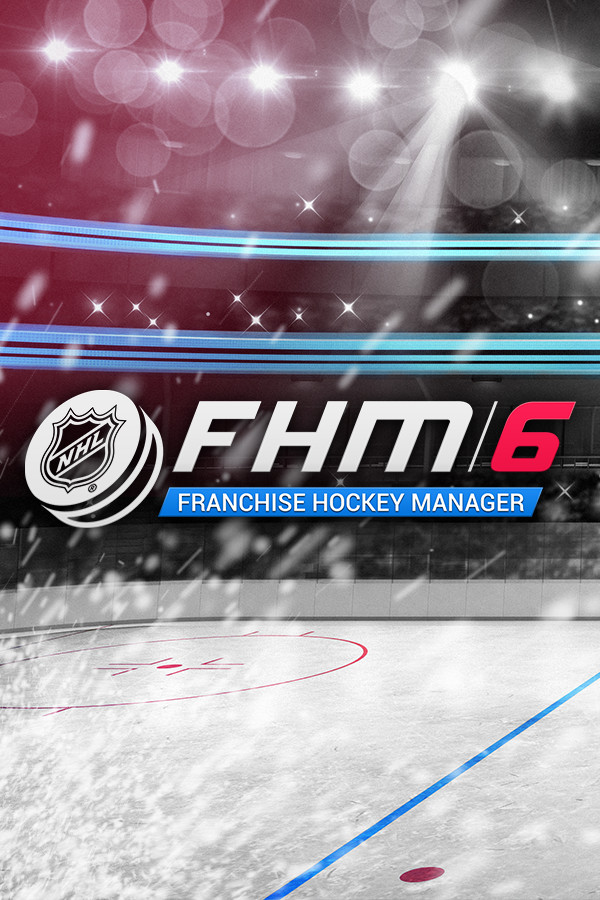 Franchise Hockey Manager 6 for steam Franchise Hockey Manager 6 for steam