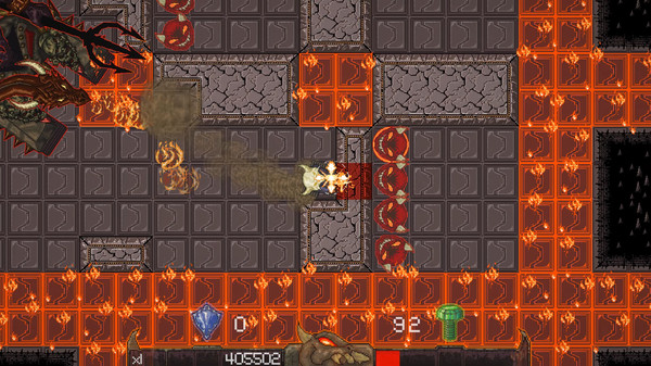 Скриншот из DOOMTANK