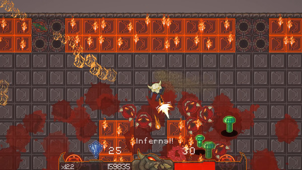 Скриншот из DOOMTANK