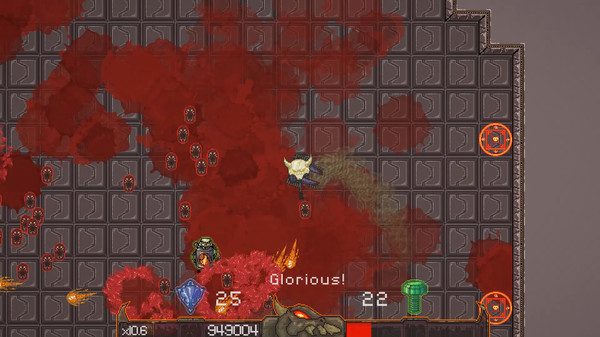 Скриншот из DOOMTANK