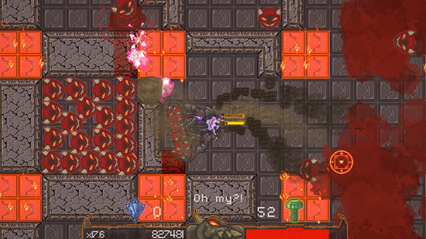 Скриншот из DOOMTANK