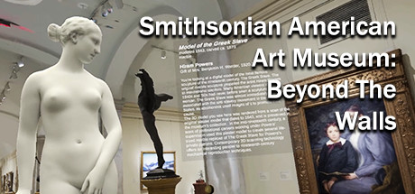 Smithsonian American Art Museum - Beyond The Walls cover art