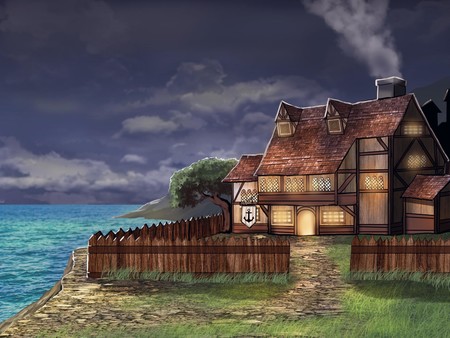 Скриншот из Age of Fear: Pirates! Expansion