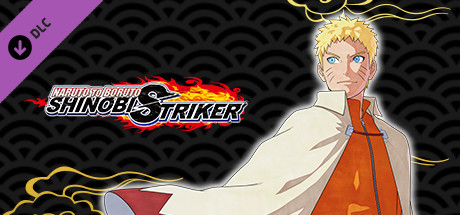 NTBSS: Master Character Training Pack Naruto Uzumaki (BORUTO) cover art