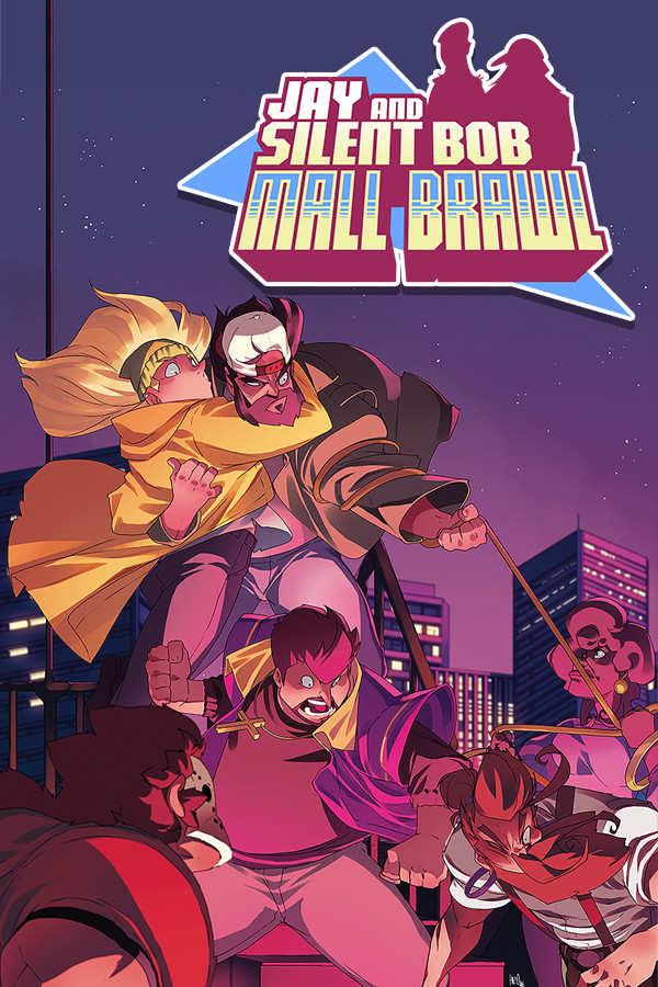 Jay and Silent Bob: Mall Brawl for steam