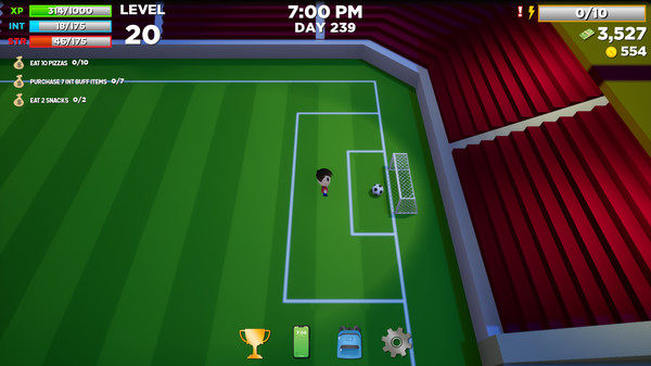 Скриншот из Super Life (RPG)