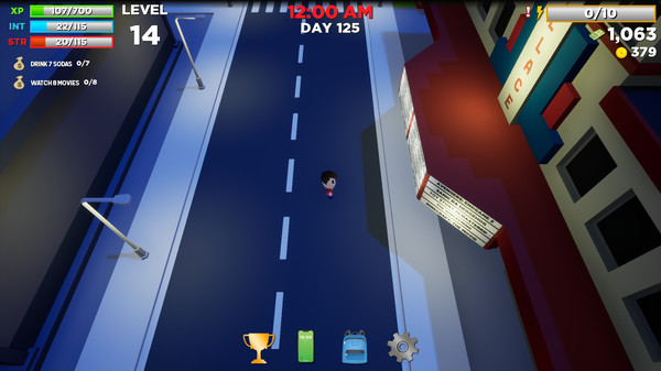 Скриншот из Super Life (RPG)