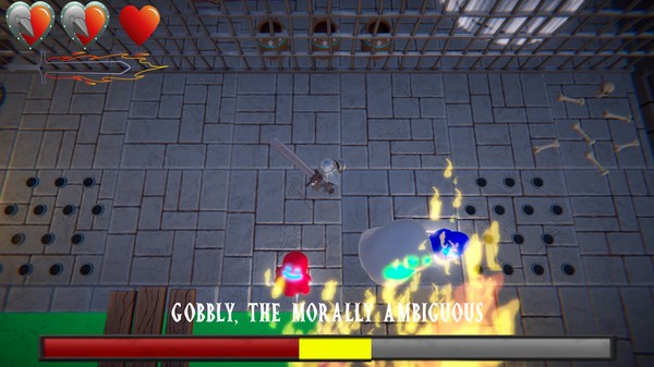 Knighty Nightfor windows and Linux 1