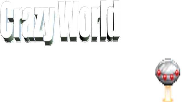 Crazy World Logo