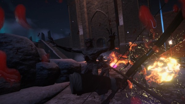 FINAL ARCHER VR game for windows Pc 1