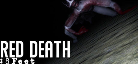 Red Death: 8Feet cover art