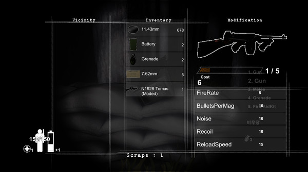 Red Death: 8Feet game for windows Pc 1