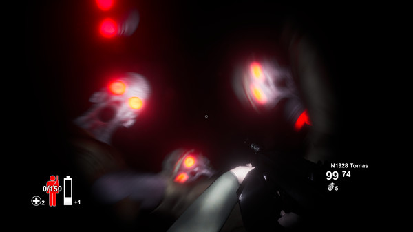 Скриншот из Red Death: 8Feet