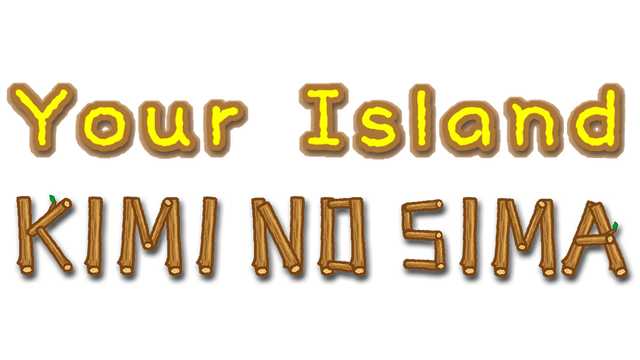Your Island -KIMI NO SIMA- Logo