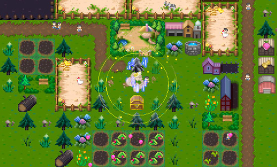 Your Island -KIMI NO SIMA- game for Linux 1