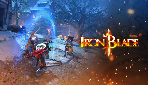 Iron Blade: Medieval RPG