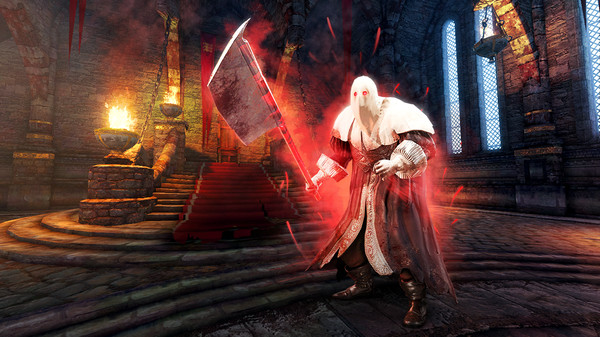 Скриншот из Iron Blade