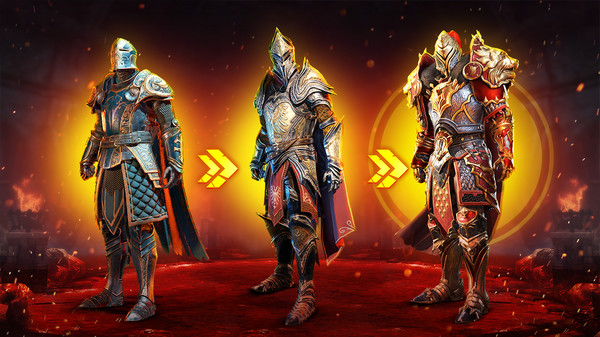 Скриншот из Iron Blade