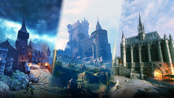 Скриншот из Iron Blade